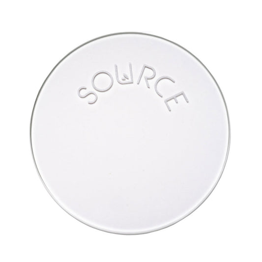 Source Turbo Glass & Top Seal