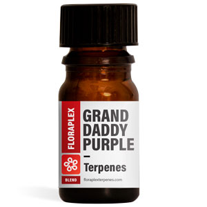 Extractor Terpenes-Grand Daddy Purple-Extract Craft