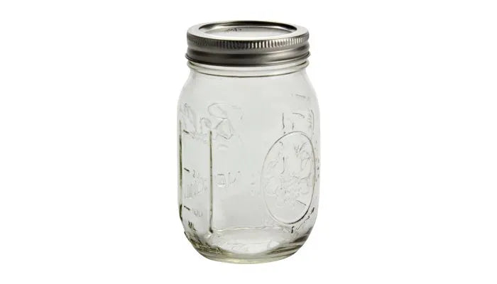 16oz Mason Jar Storage Container-accessories-Extract Craft