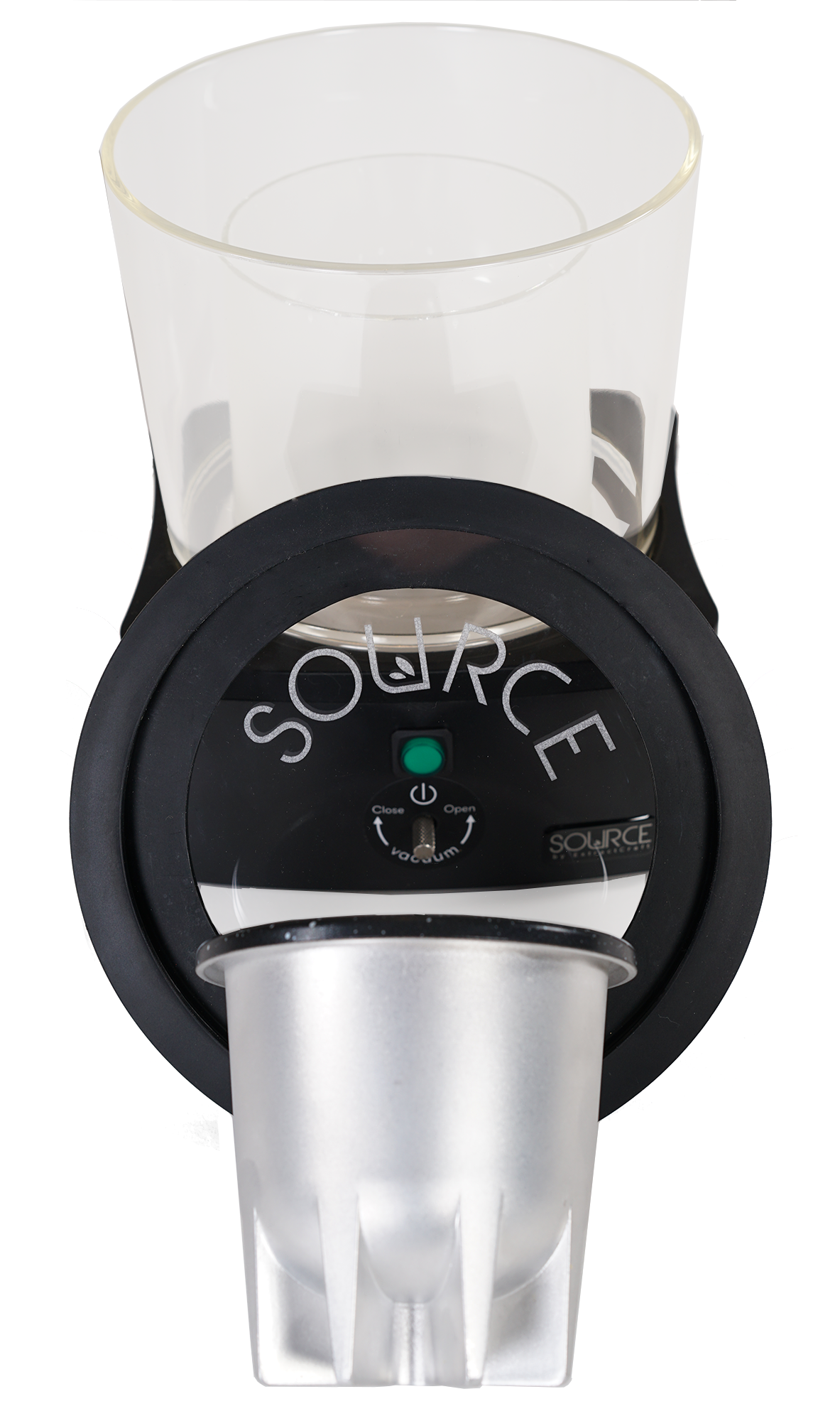 SOURCE Turbo Odorless Botanical Concentrate Extractor