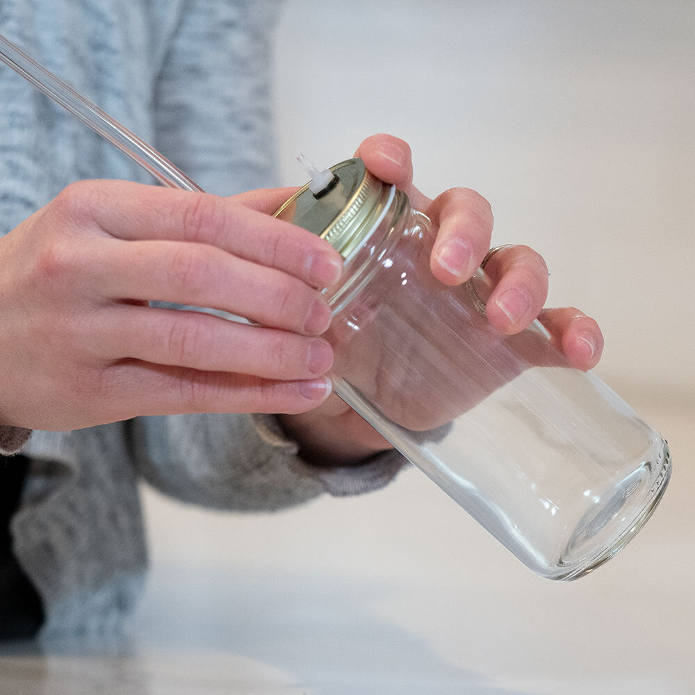EtOH Extractor Spit Jar