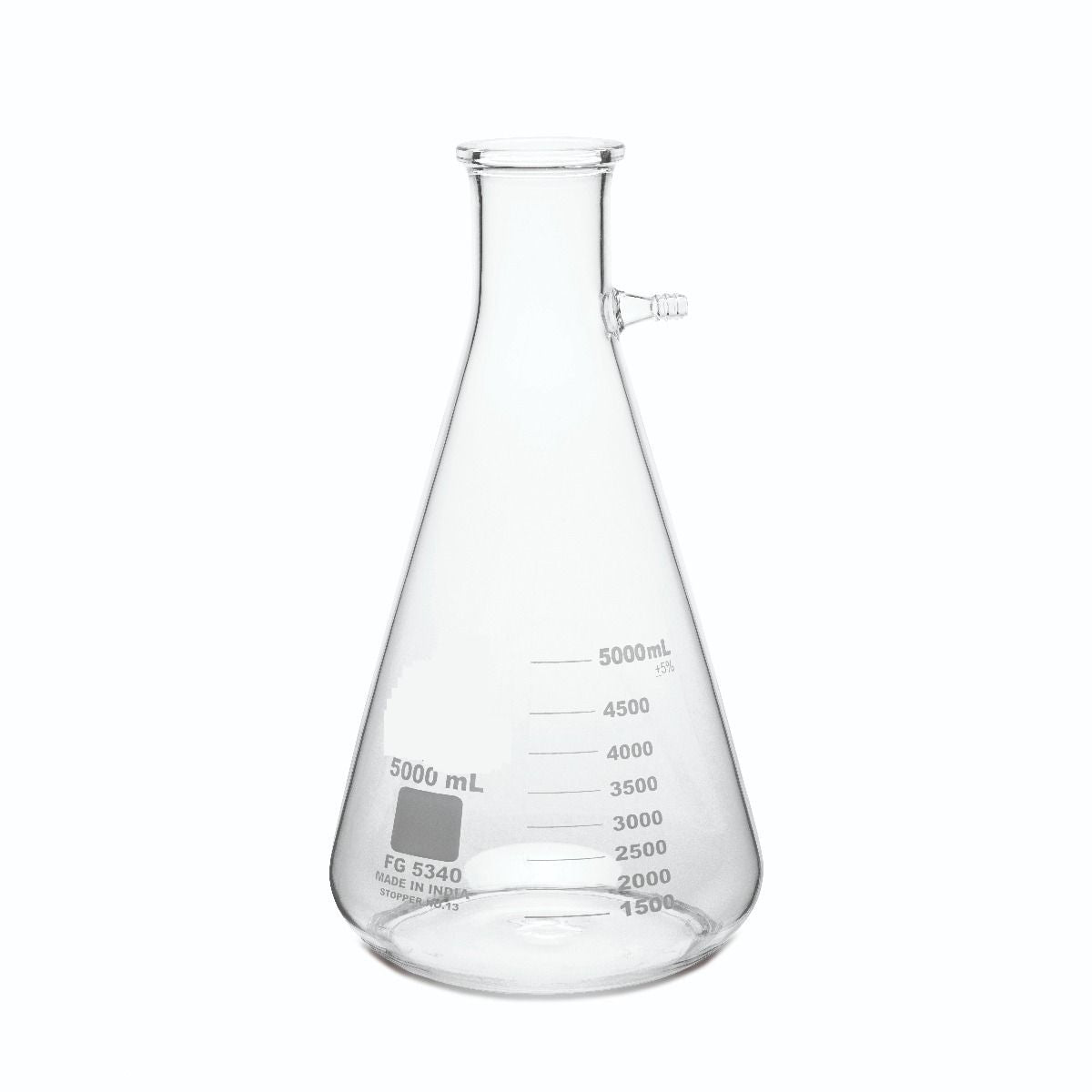 Five Liter Filtration Funnel & Flask Bundle