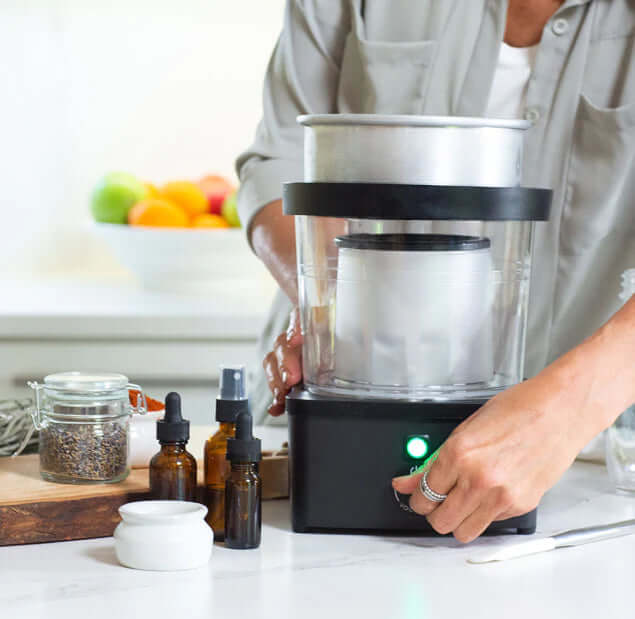 230V Source Turbo Botanical Extractor - Export Bundle