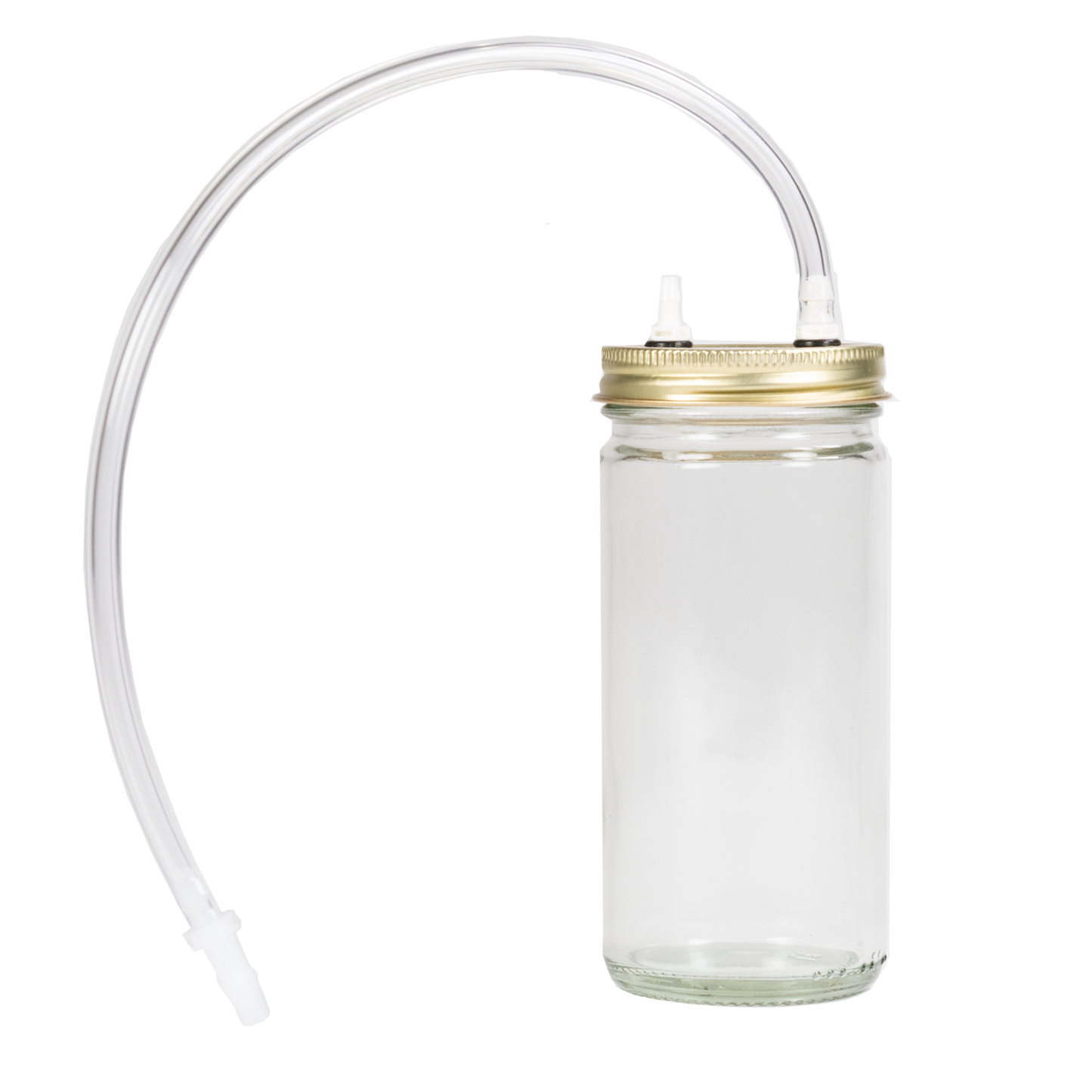 EtOH Extractor Spit Jar