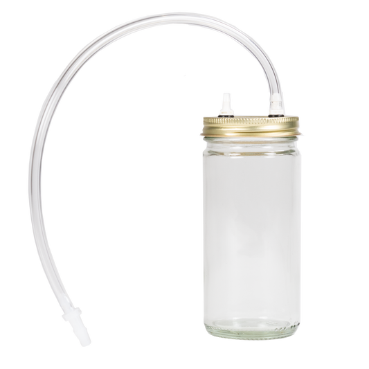EtOH Pro Spit Jar