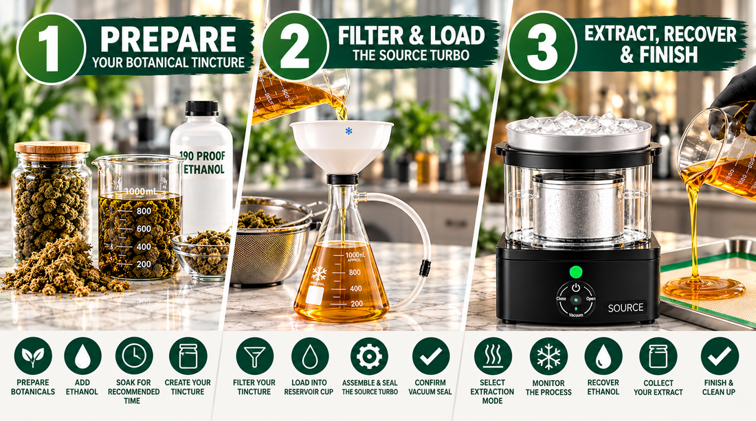 Easy How To Use Source Turbo Extractor in 3 easy steps