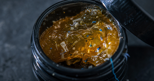 Are There Microplastics in Your Dispensary Concentrates?