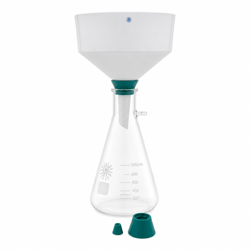 1L Filtration Buchner Funnel & Flask Set-Set-Extract Craft
