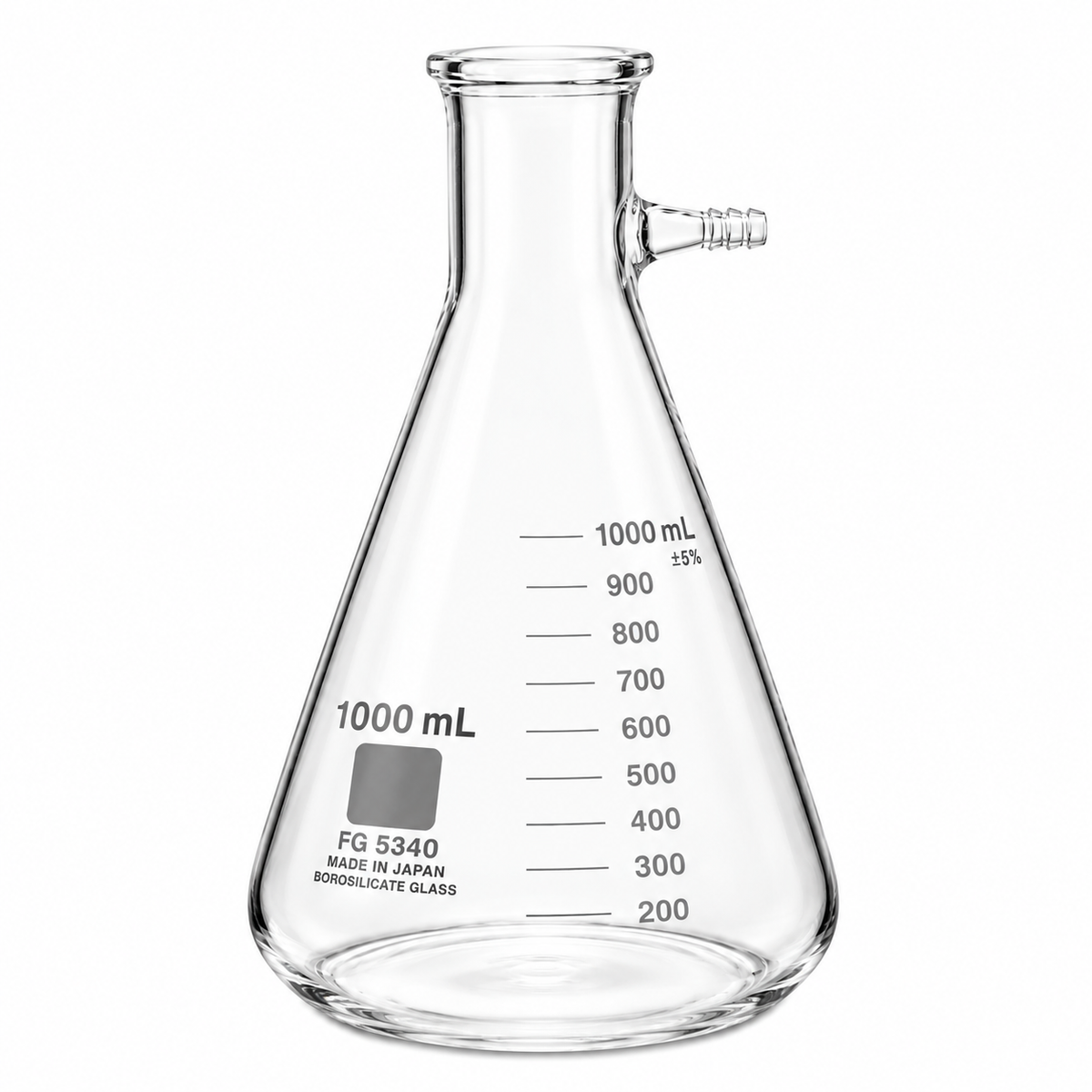 1L Filtration Flask