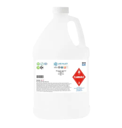 200 Proof Food Grade Ethanol