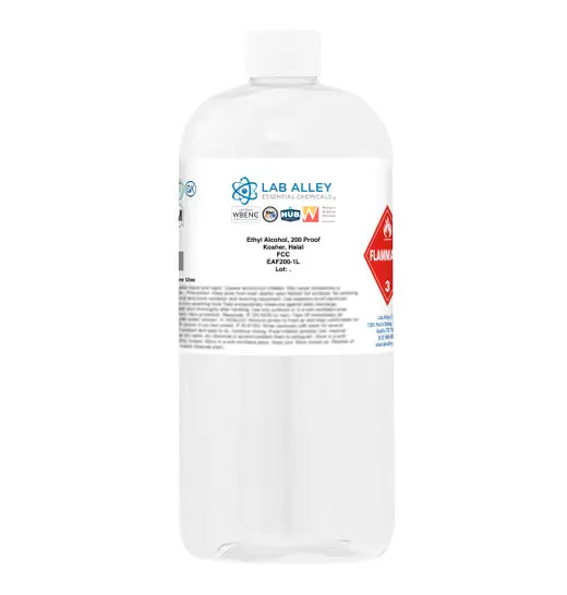 200 Proof Food Grade Ethanol