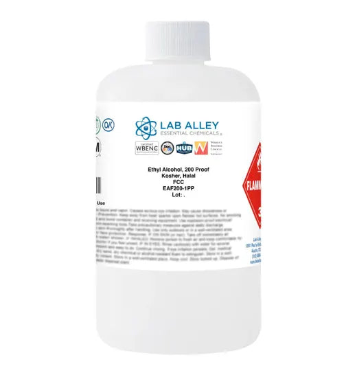 200 Proof Food Grade Ethanol