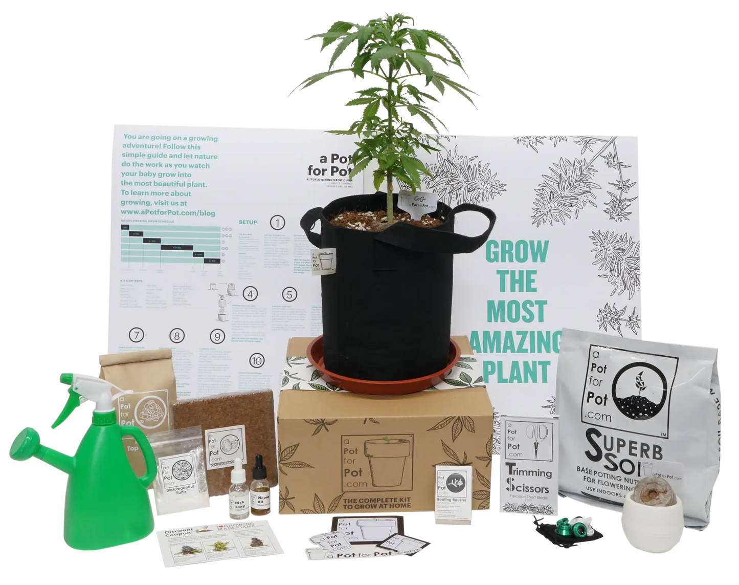 The Ultimate Grower Bundle
