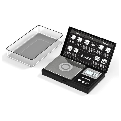 500 Gram Extract Measuring Scale-accessories-Extract Craft