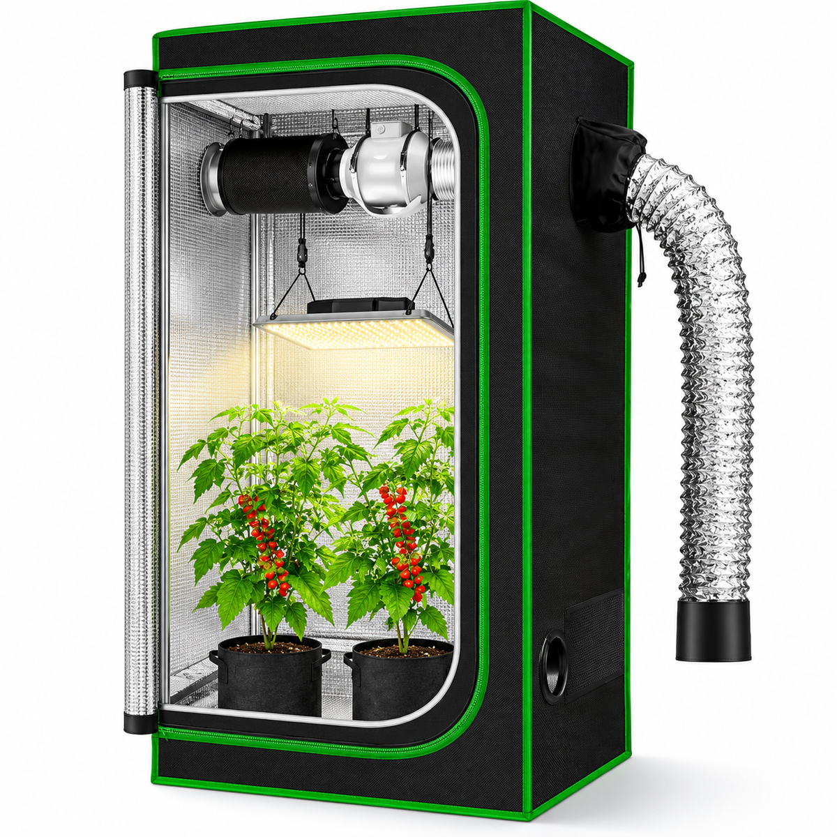 Compact_Indoor_Grow_Tent_Kit_2x2_Extract_Craft