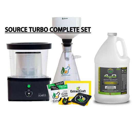 Source Turbo Complete Set (WITH ETHANOL)