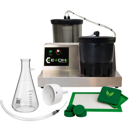 EtOH Pro Elite Extraction Kit-Machine-Extract Craft