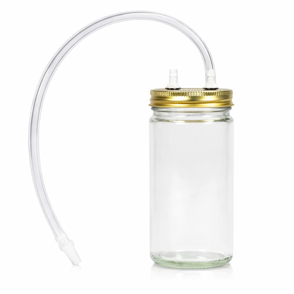EtOH Pro Spit Jar-replacement parts-Extract Craft