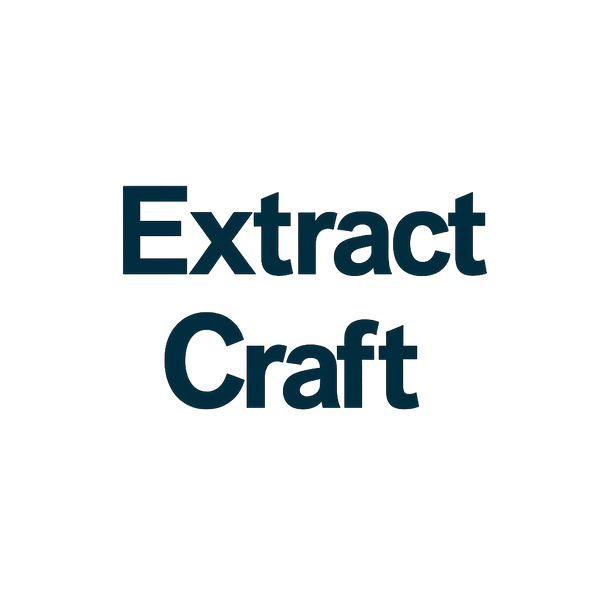 Extract Craft