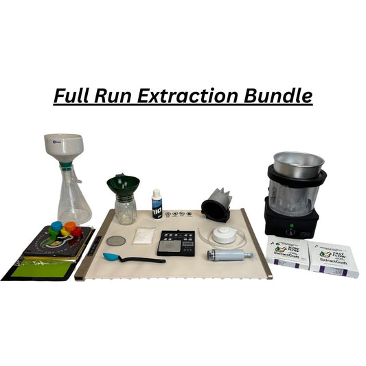 Full Run Extraction Bundle (with Ethanol)