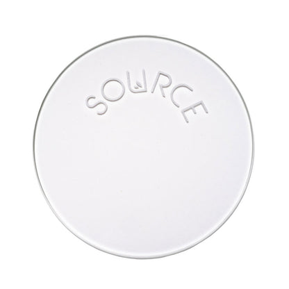 Source Turbo Glass & Top Seal