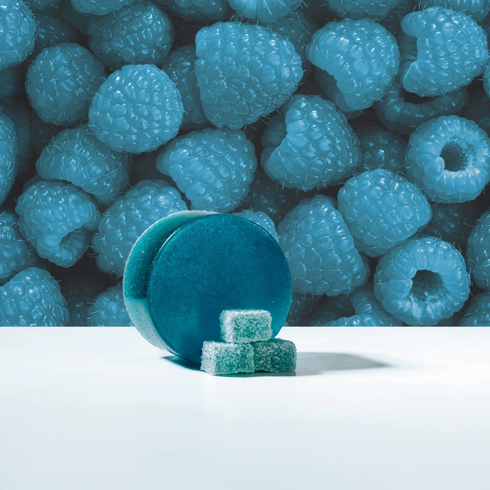 Gummy Refill-Blue Raspberry-Extract Craft