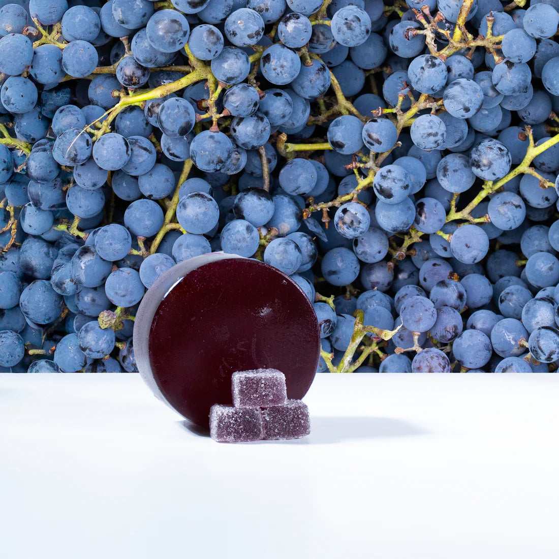 Gummy Refill-Grape-Extract Craft