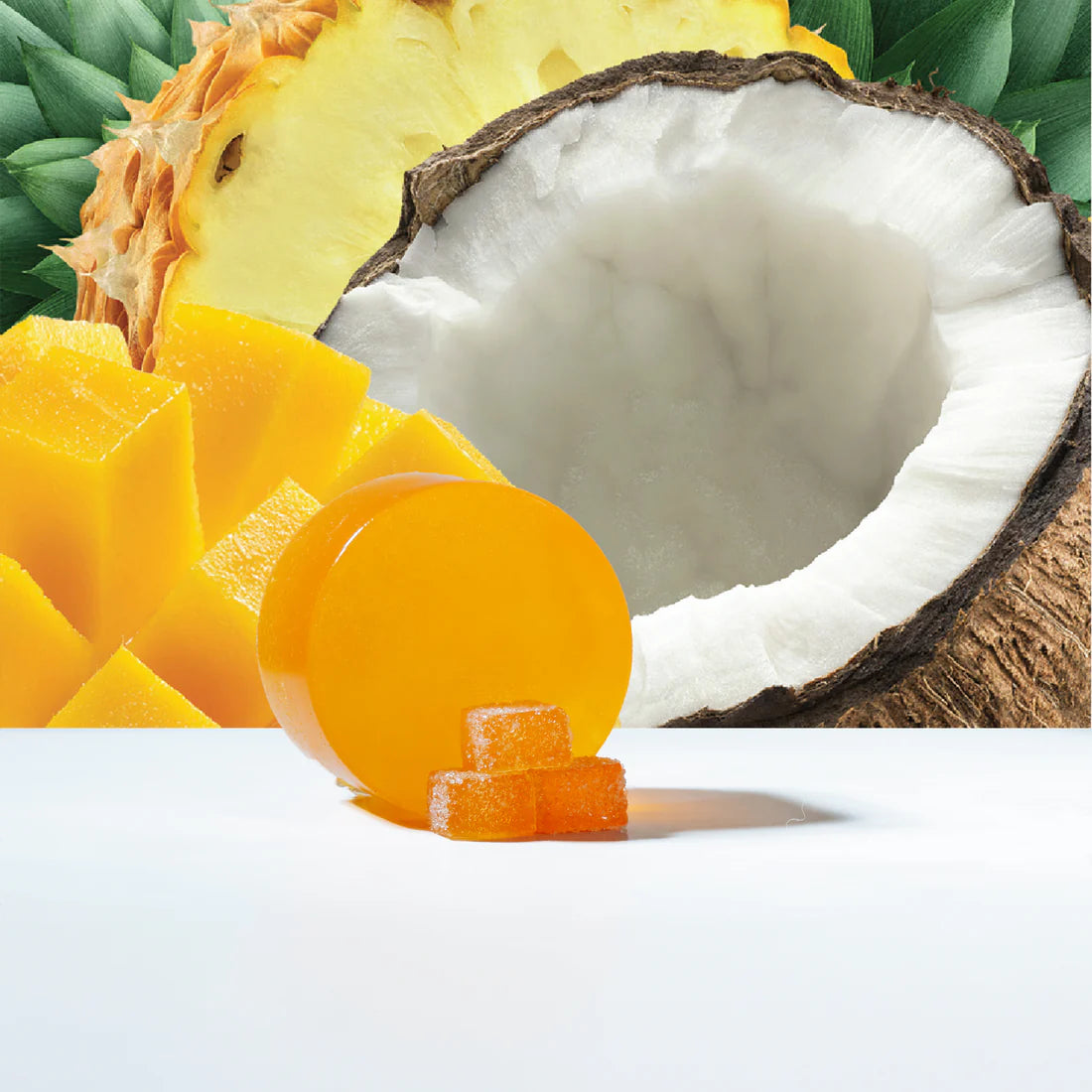 Gummy Refill-Pina Colada-Extract Craft