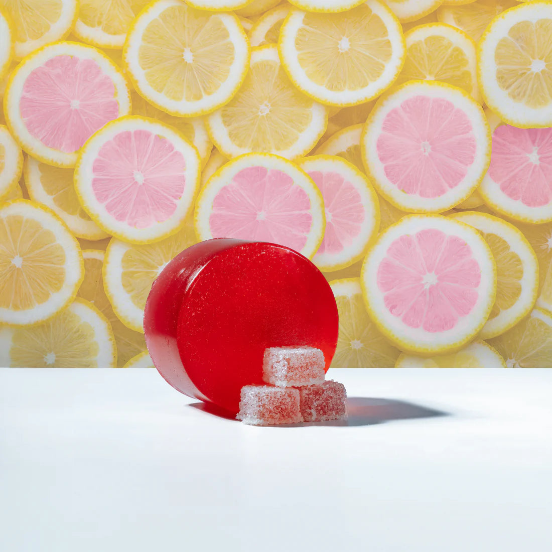 Gummy Refill-pink lemonade-Extract Craft