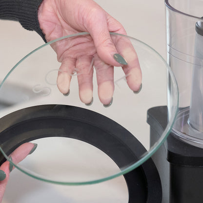 Source Turbo Glass & Top Seal