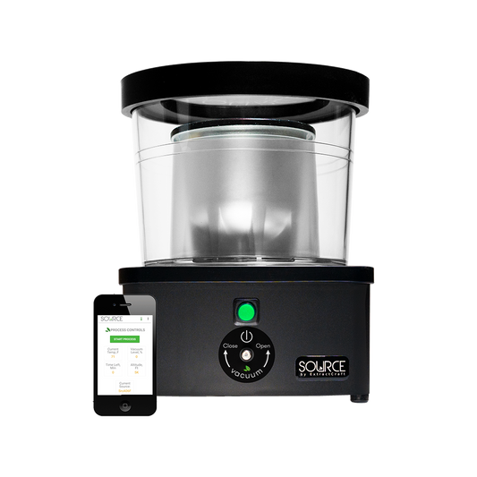 Source Turbo Botanical Concentrate Extractor