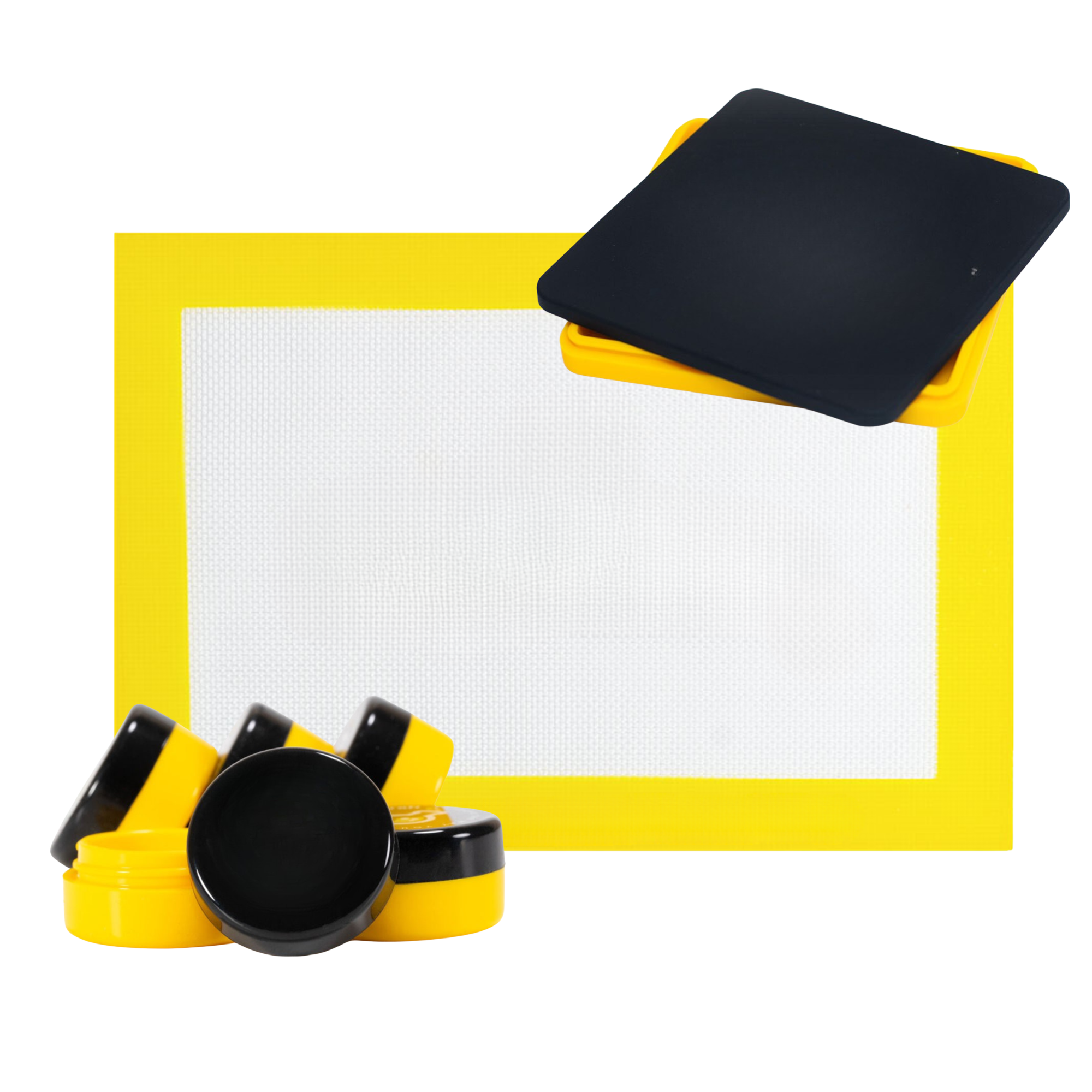 Silicone Discount Bundle-accessories-Extract Craft