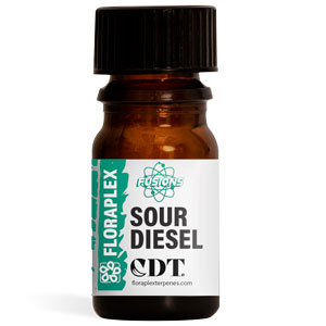 Extractor Terpenes-Sour Diesel-Extract Craft