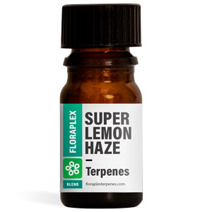 Extractor Terpenes-Super Lemon Haze-Extract Craft
