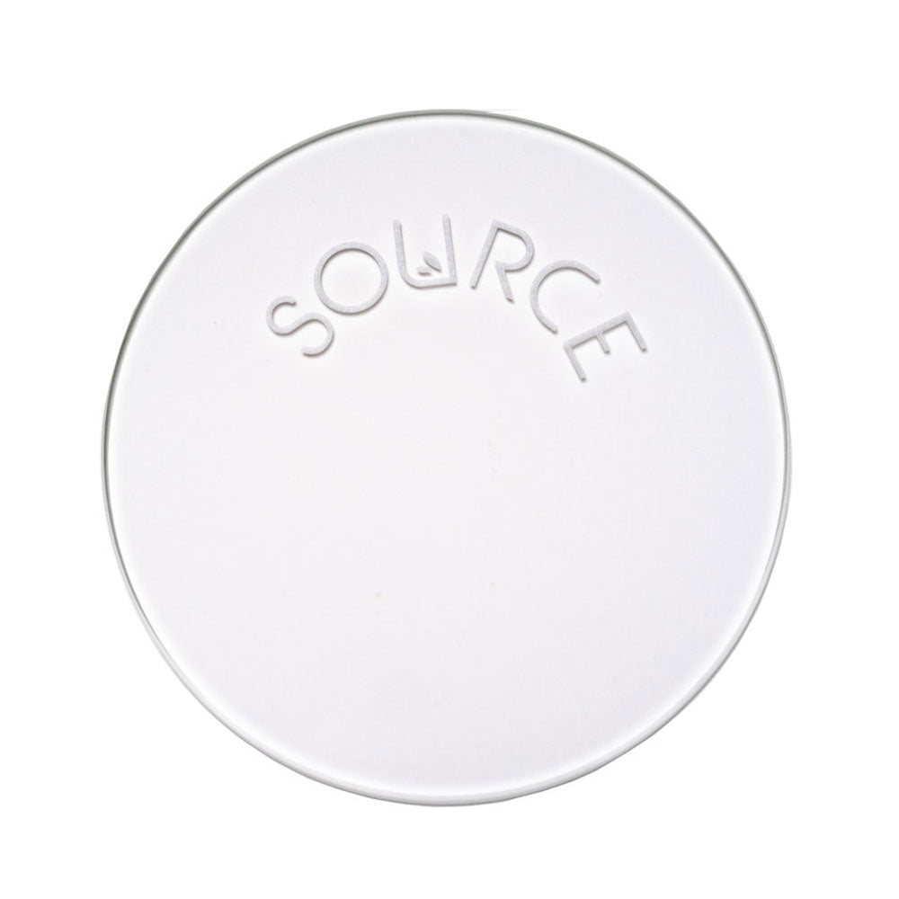 Source Turbo Glass & Top Seal-replacement parts-Extract Craft
