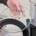 Source Turbo Glass & Top Seal-replacement parts-Extract Craft