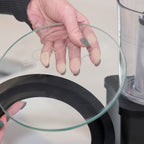 Source Turbo Glass & Top Seal-replacement parts-Extract Craft