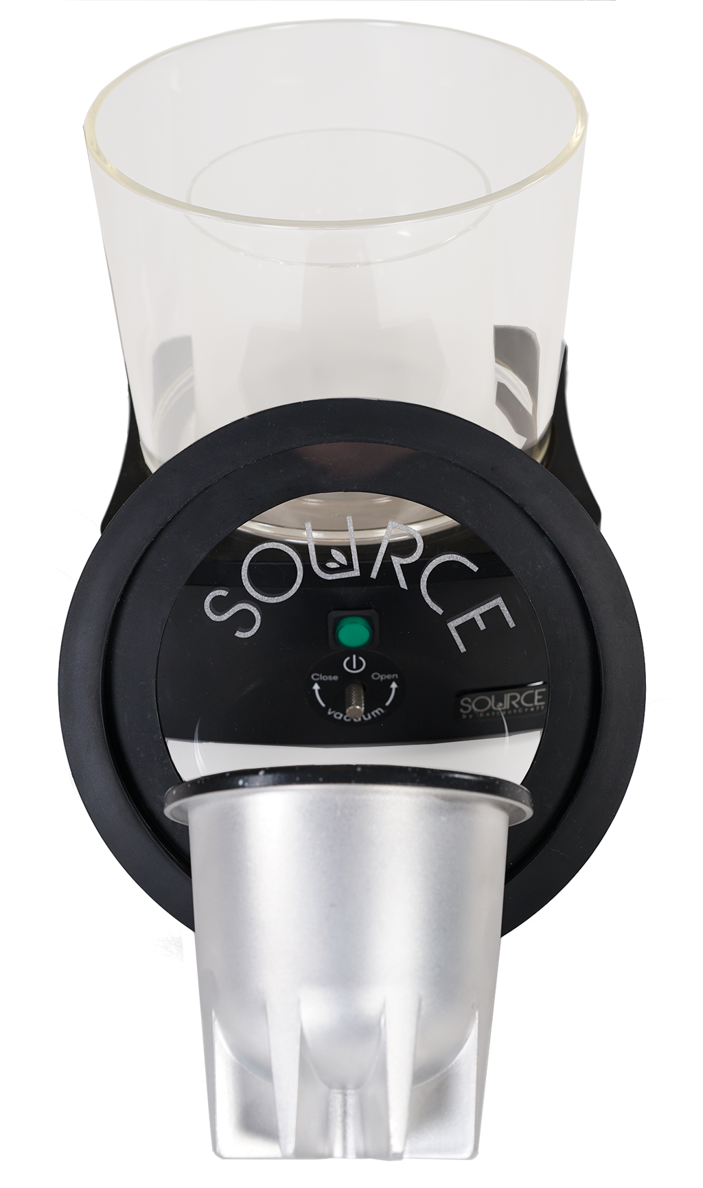 Source Turbo Odorless Botanical Concentrate Extractor-Machine-Extract Craft