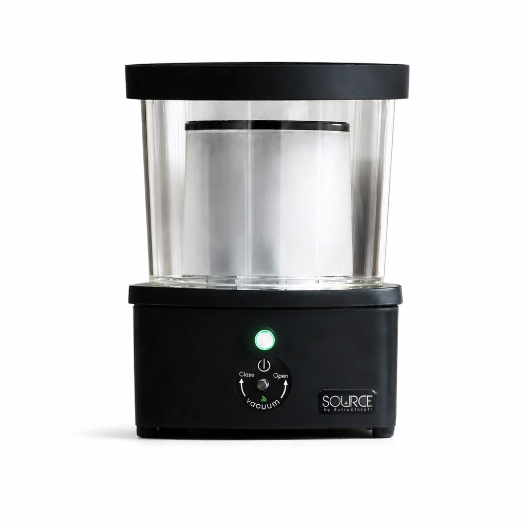 Source Turbo Odorless Botanical Concentrate Extractor-Machine-Extract Craft