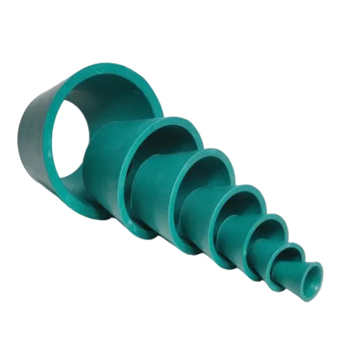 Vacuum Collar Set for Filter Funnels-Extract Craft
