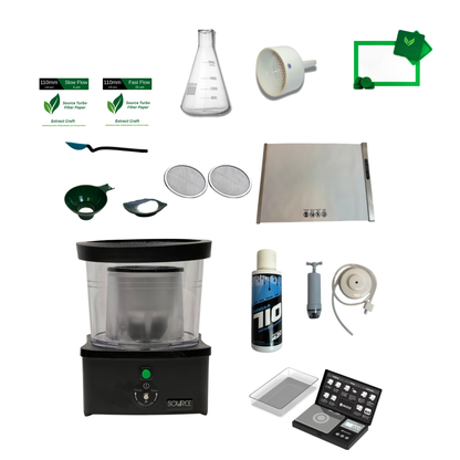 Source Turbo Pro Extraction Kit