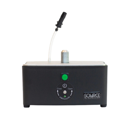 Source Turbo Hose Adapter for Filtration Flask