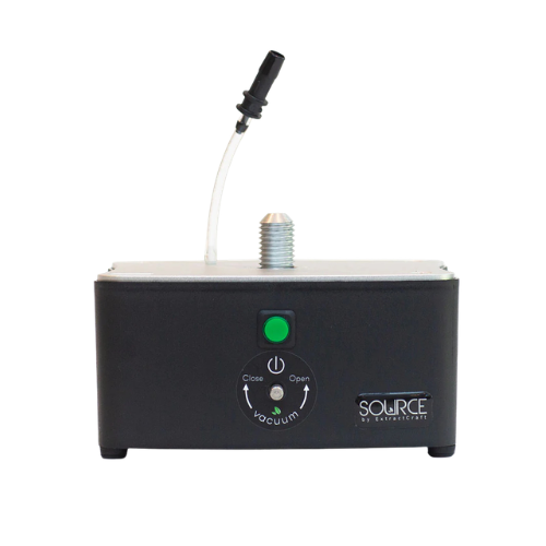 Source Turbo Hose Adapter for Filtration Flask