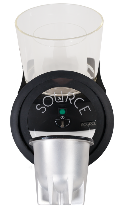 SOURCE Turbo Odorless Botanical Concentrate Extractor
