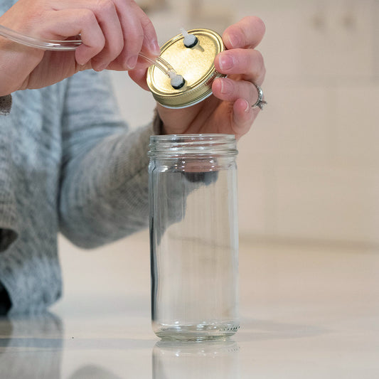 EtOH Extractor Spit Jar