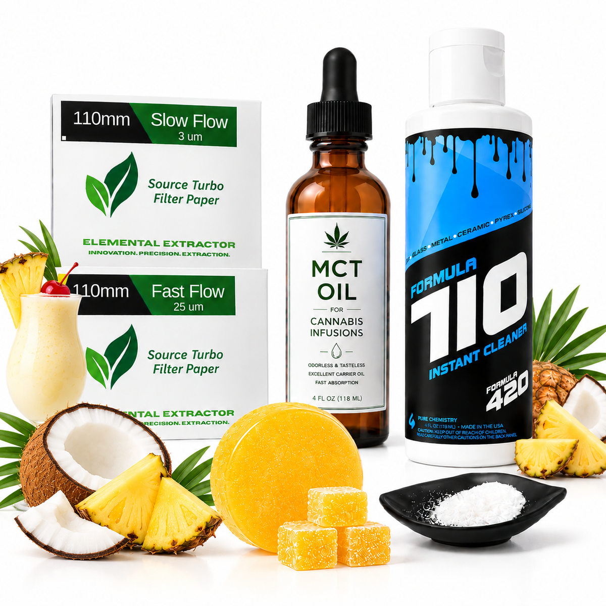 The Botanist Box