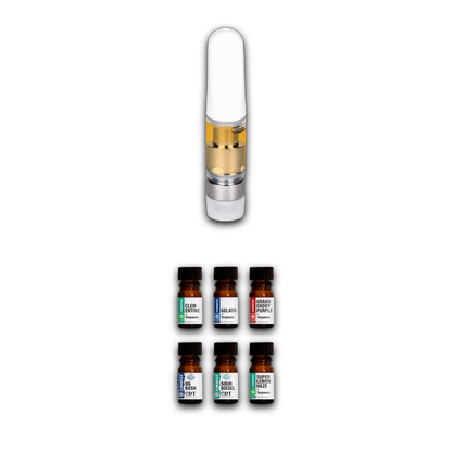 The Cart Making Kit-Extract Craft