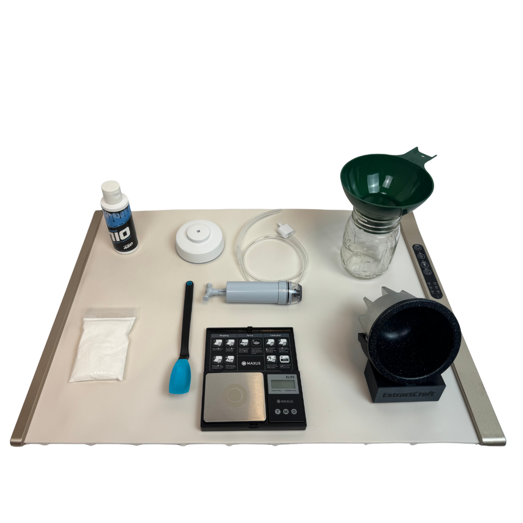 Total Run Kit-accessories-Extract Craft