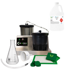 Etoh Pro Elite Extraction Kit (WITH ETHANOL)