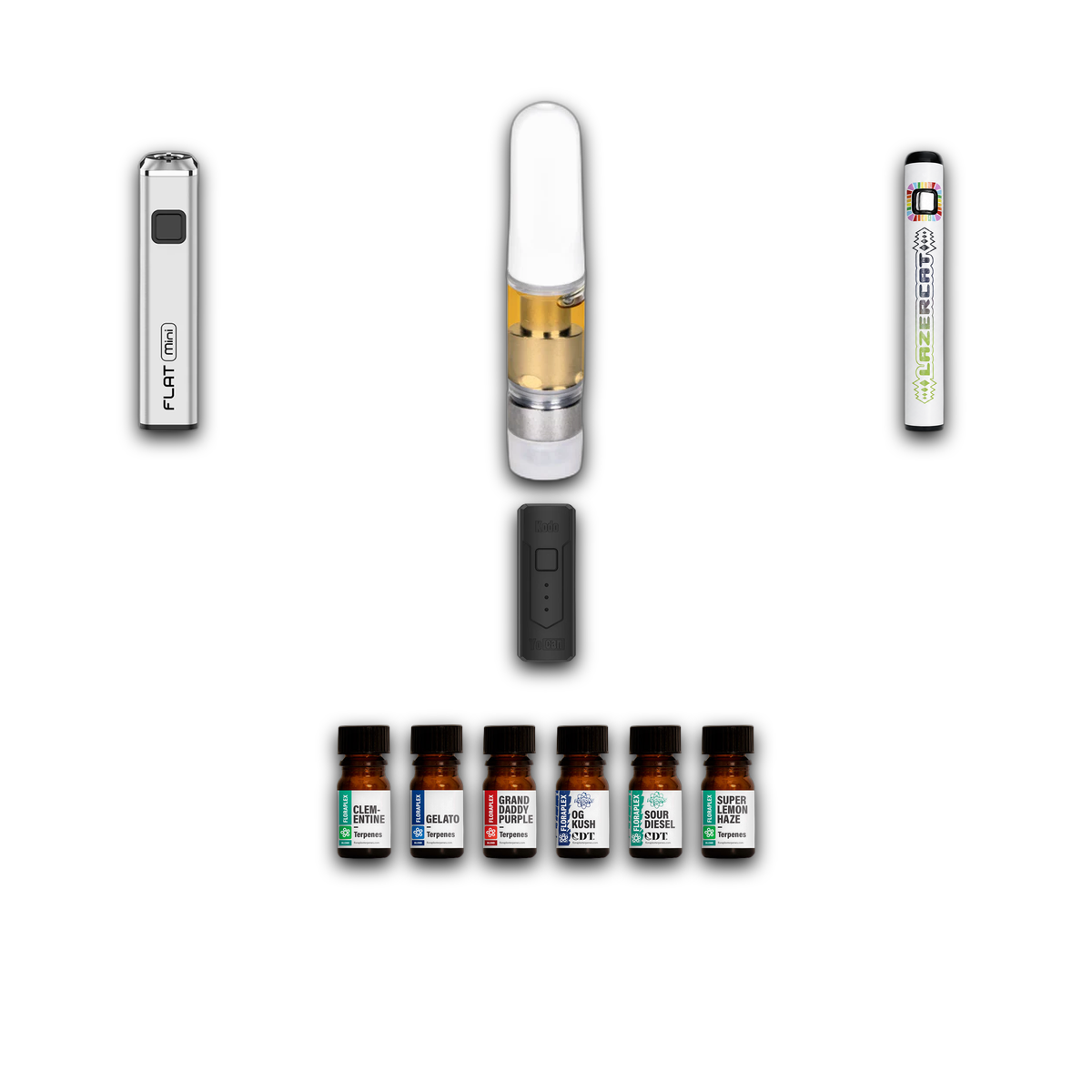 The Cart Making Kit